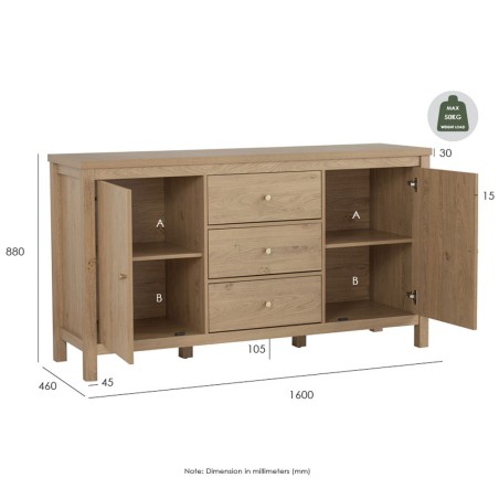 RHODES Sideboard