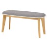 AIMON/NAIDA/ARTHUR Table with 4 Chairs and 1 Bench