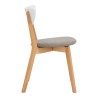 AIMON/NAIDA/ARTHUR Table with 2 Chairs and 1 Bench AIMON/NAIDA/ARTHUR Table with 2 Chairs and 1 Bench