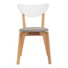AIMON/NAIDA Dining Table and 4 Chairs - JIJI.SG
