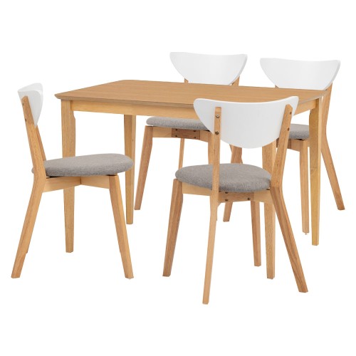 CHARMANT/NAIDA Table and 4...