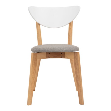 ARTHUR/NAIDA Round Table and 4 Chairs