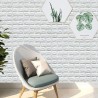 BAKUTA 3D Brick Wallpaper - JIJI.SG