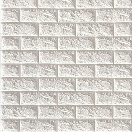 BAKUTA 3D Brick Wallpaper