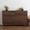 DAKO Chest of 6 Drawers