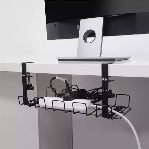 VISIONSWIPE Underdesk Cable Management Tray