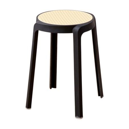 ELIN Stool, Stackable