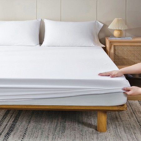 GVELE Waterproof Fitted Sheet