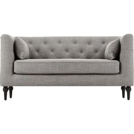 SLOAN 2 Seater Chesterfield Sofa