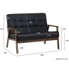 HIACE 2 Seater Sofa - JIJI.SG