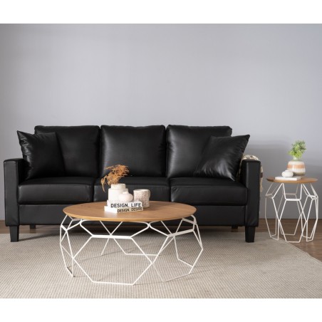 STAREX 3 Seater Sofa