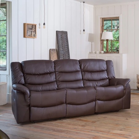Beaumont 3 Seater Recliner Sofa