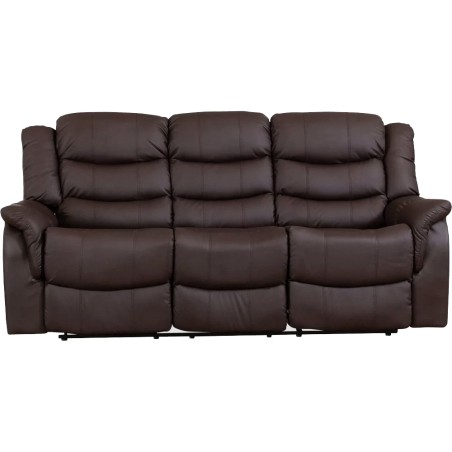 Beaumont 3 Seater Recliner Sofa