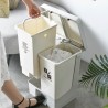 ELIOTT Dual Compartment Dustbin - JIJI.SG