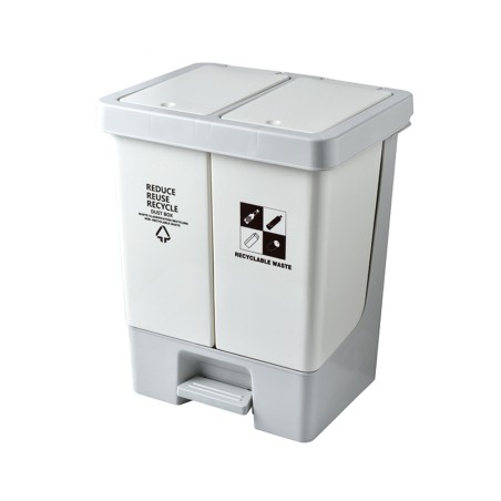 ELIOTT Dual Compartment Dustbin