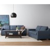 HERTON 2 Seater Sofa - JIJI.SG