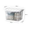 JACINTRE Storage Box - JIJI.SG