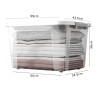 JACINTRE Storage Box - JIJI.SG