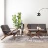 ADAM 3 Seater Sofa - JIJI.SG