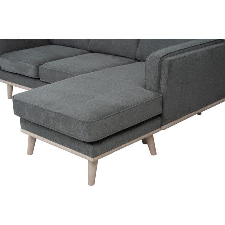 CARLISLE L-Shape Sofa