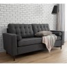 VENTO 3 Seater Sofa - JIJI.SG