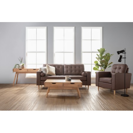 VENTO 3 Seater Sofa