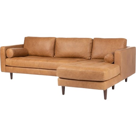 ETHAN L-Shaped Sofa