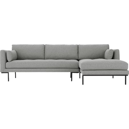 CONNOR L-Shaped Sofa