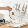 MARIT Kitchen Knives Organiser - JIJI.SG