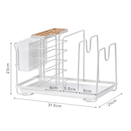 MARIT Kitchen Knives Organiser