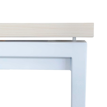 JOHANSSON L-Shaped Office Desk