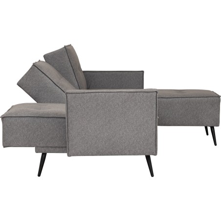 ALDWIN L-Shaped Sofa