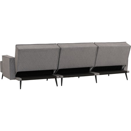 ALDWIN L-Shaped Sofa