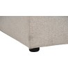 TRAVIS Ottoman with Storage - JIJI.SG