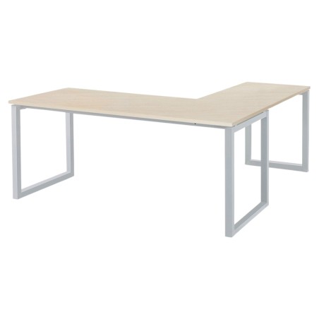 JOHANSSON L-Shaped Office Desk