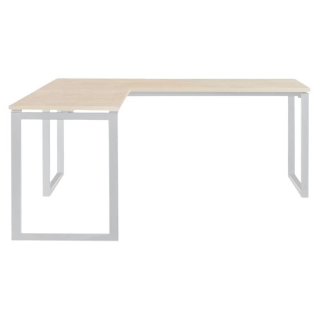 JOHANSSON L-Shaped Office Desk