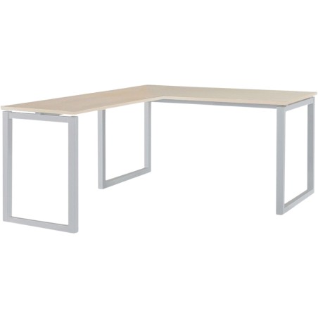 JOHANSSON L-Shaped Office Desk