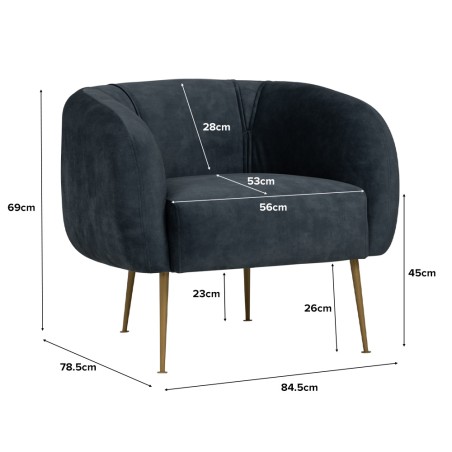 ABBE Armchair