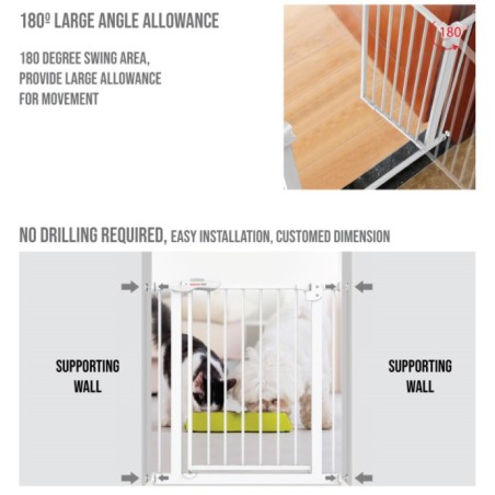 BABYSAFE Safety Gate