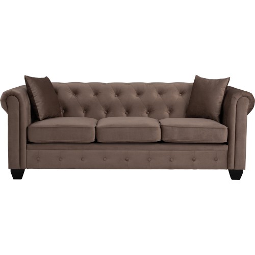 CURT 3 Seater Chesterfield...