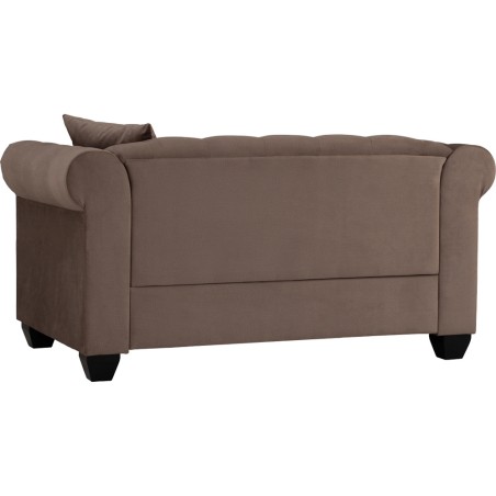 CURT 2 Seater Chesterfield Sofa