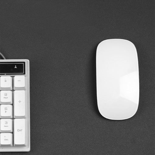 VISIONSWIPE Premium Leather Desk Mouse Pad