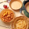 UTSOKT Fryer Disposable Paper Liner, 3D Brown - JIJI.SG