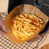 UTSOKT Fryer Disposable Paper Liner, 3D Brown - JIJI.SG