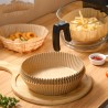 UTSOKT Fryer Disposable Paper Liner, 3D Brown - JIJI.SG