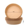UTSOKT Fryer Disposable Paper Liner, 3D Brown - JIJI.SG