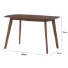 AIMON Dining Table - JIJI.SG