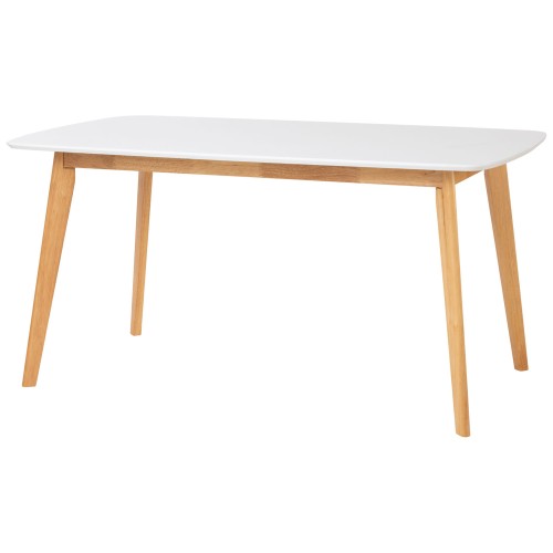 AIMON/ZULA Dining Table and 6 Chairs