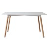 EAMES Table and 6 Chairs - JIJI.SG