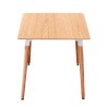 EAMES Table and 6 Chairs - JIJI.SG
